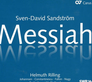 SVEN-DAVID SANDSTROM^HELMUTH RILLING | MESSIAH