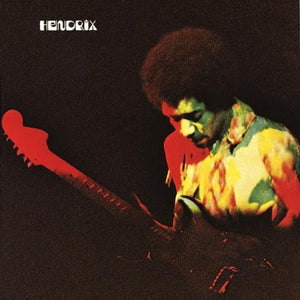 JIMI HENDRIX | BAND OF GYPSYS