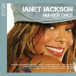 JANET JACKSON | ICON