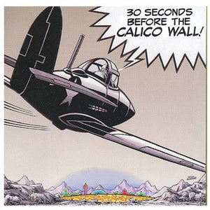 VARIOUS ARTISTS | 30 SECONDS BEFORE CALICO WALL / VARIOUS
