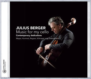 JULIUS BERGER | MUSIC FOR MY CELLO