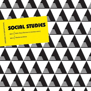 SOCIAL STUDIES | HOLLER BOYS REMIX
