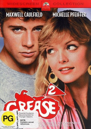 GREASE 2