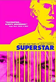 DOCUMENTARY | SUPERSTAR - LIFE AND TIMES OF ANDY WARHOL