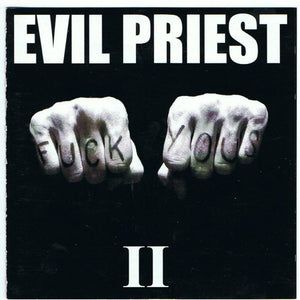 EVIL PRIEST | HARDCORE GODS