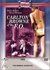 MOVIE CO | CARLTON BROWNE OF THE FO