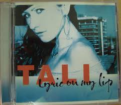 TALI | LYRIC ON MY LIP