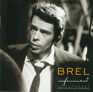 JACQUES BREL | INFINIMENT (2CD)