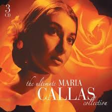 MARIA CALLAS | ULTIMATE MARIA CALLAS COLLECTION (3CD)