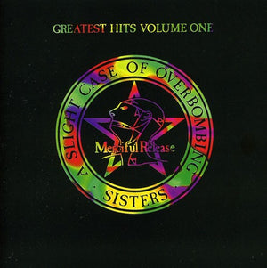 SISTERS OF MERCY | SLIGHT CASE OF OVERBOMBING