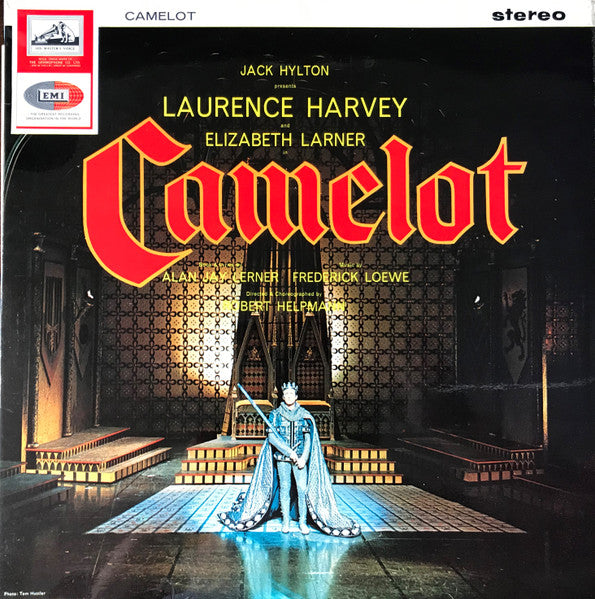 SOUNDTRACK | CAMELOT