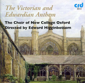 OXFORD | VICTORIAN & EDWARDIAN ANTHEM