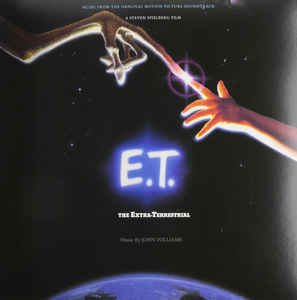 SOUNDTRACK | ET