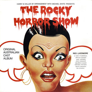 SOUNDTRACK | ROCKY HORROR SHOW - ORIGINAL ROXY CAST