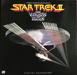 SOUNDTRACK | STAR TREK 2 - WRATH OF KHAN