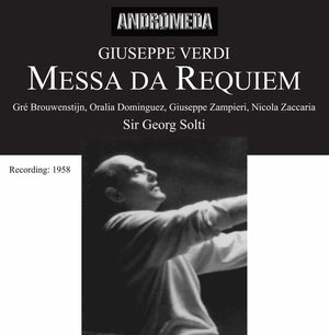 GEORG SOLTI | MESSA DA REQUIEM
