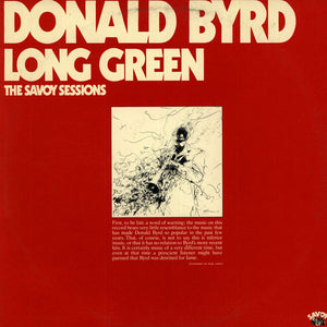 DONALD BYRD | LONG GREEN