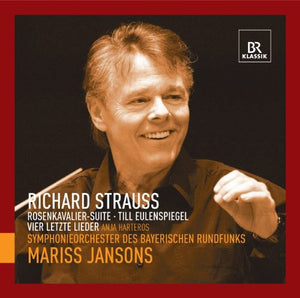 R. STRAUSS^MARISS JANSONS | ROSENKAVALIER SUITE AV145