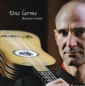 ROSARIO CONTE | UNE LARME