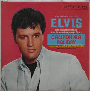 ELVIS PRESLEY | CALIFORNIA HOLIDAY