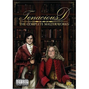 TENACIOUS D | COMPLETE MASTERWORKS (2DVD)