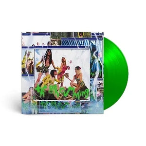 CUMGIRL8 | 8TH CUMMING (INDIE NEON GREEN EDITION) (VINYL)