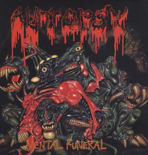 AUTOPSY | MENTAL FUNERAL