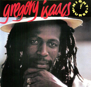 GREGORY ISAACS | NIGHT NURSE