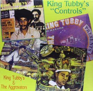 KING TUBBY AND THE AGGROVATORS | KING TUBBY'S CONTROLS (VINYL)