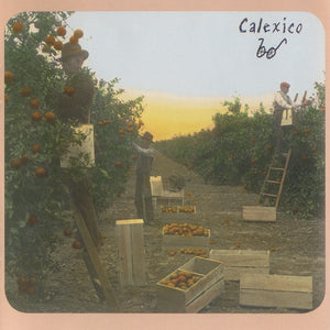 CALEXICO | SPOKE