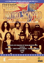 FREEBIRD THE MOVIE / TRIBUTE TOUR