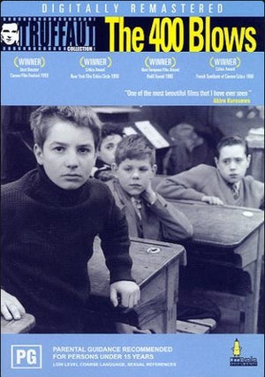 400 BLOWS