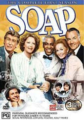 SOAP | SOAP SEASON 1 (3DVD)