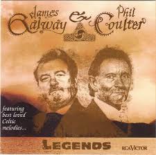 PHIL COULTER / JAMES GALWAY | LEGENDS