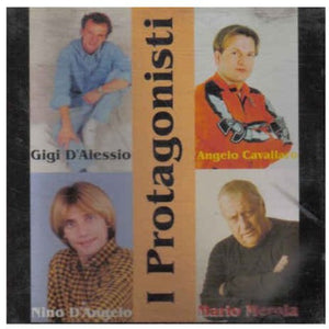 VARIOUS ARTISTS | I PROTAGONISTI 2 / VARIOUS