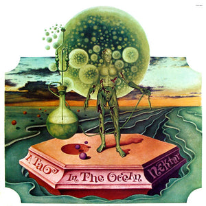 NEKTAR | TAB IN THE OCEAN - USA - ROUGH COVER