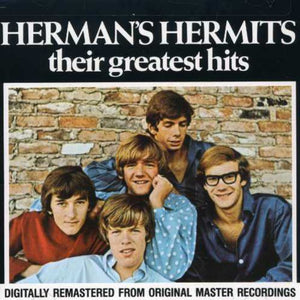 HERMAN'S HERMITS | GREATEST HITS