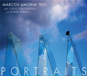 MARCOS AMORIM TRIO | PORTRAITS