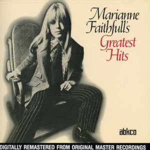MARIANNE FAITHFULL | GREATEST HITS