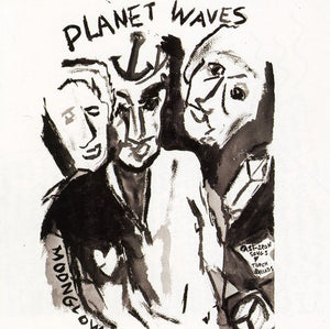 BOB DYLAN | PLANET WAVES