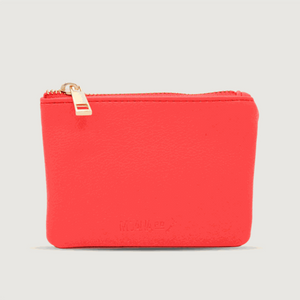 WALLET TE ARO CORAL MINI COIN PURSE