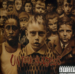 KORN | UNTOUCHABLES