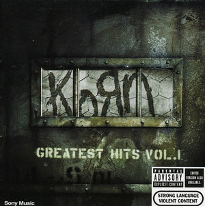 KORN | GREATEST HITS VOL.1
