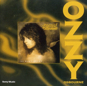 OZZY OSBOURNE | NO MORE TEARS (2 BONUS TRACKS)