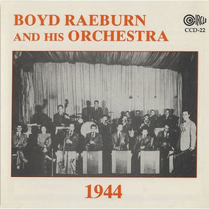 BOYD RAEBURN | 1944