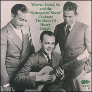 WARREN VACHE & SYNCOPATIN' SEV^WARREN VACHé^WARREN VACH | SYNCOPATIN SEVEN