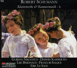 ERIC LE SAGE | PIANO & CHAMBER MUSIC 10