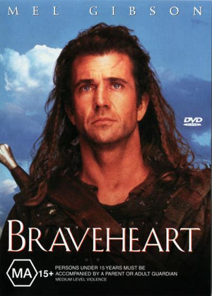 MOVIE DR | BRAVEHEART