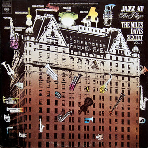 MILES DAVIS | JAZZ AT THE PLAZA VOL 1 - US