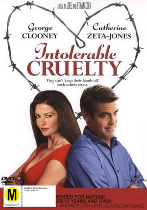 MOVIE COM | INTOLERABLE CRUELTY